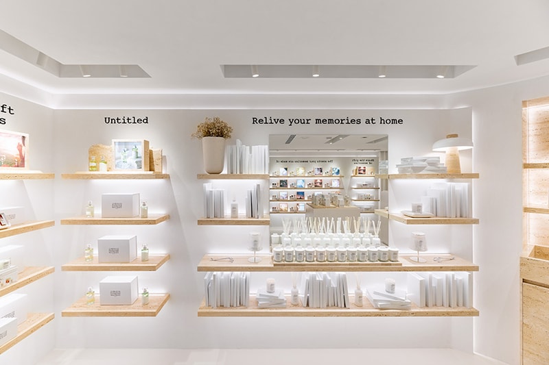 Maison Margiela Fragrances Daan Taipei Taiwan