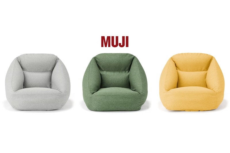 MUJI 無印良品懶骨頭有對手了？2024 話題新品，一坐下就不想起來的「空氣沙發」