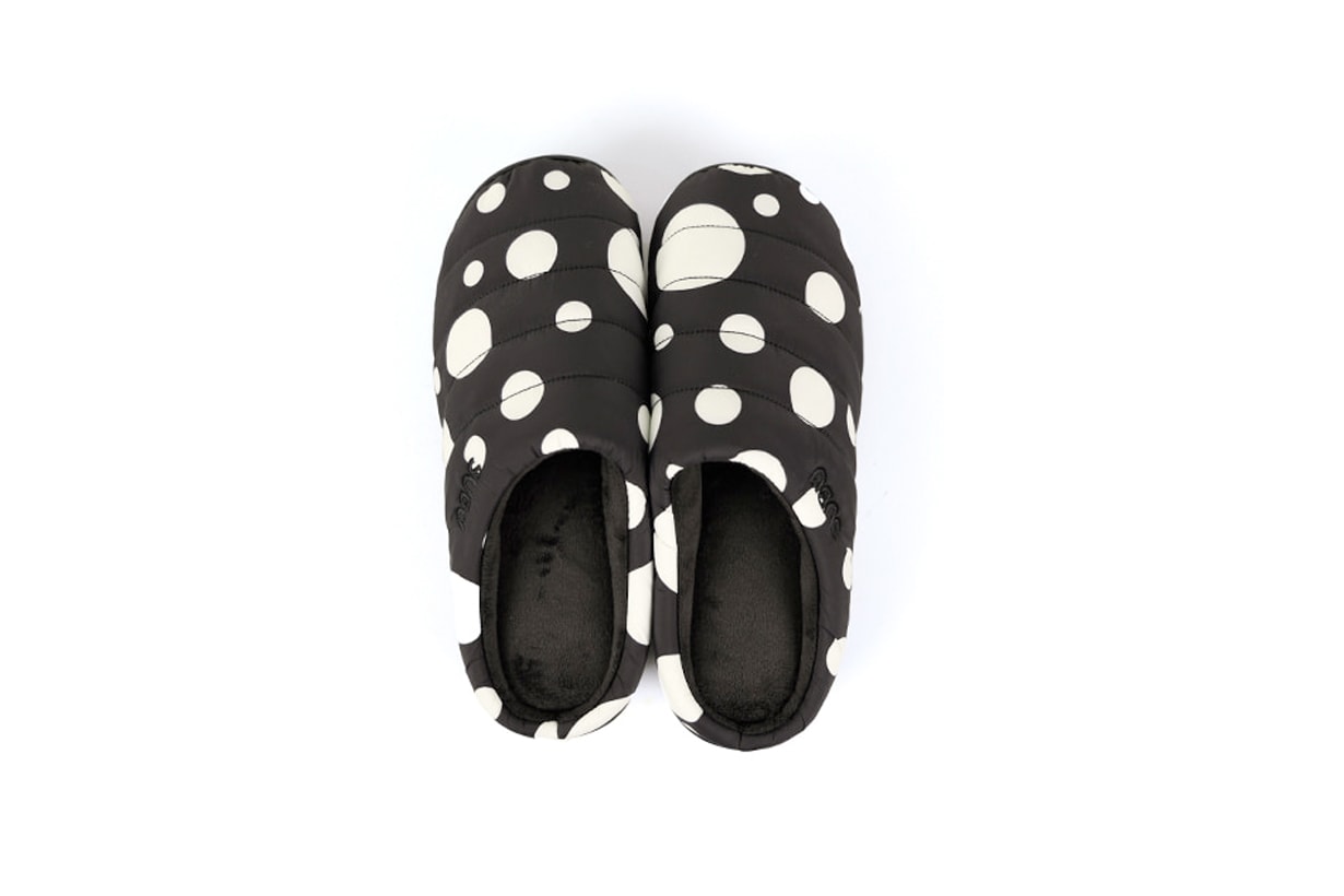 Jennie subu japan winter sandals dots london style