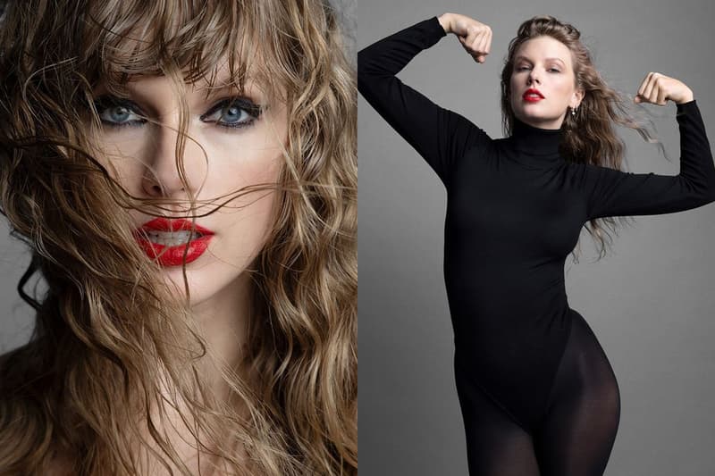 Taylor Swift 獲選《時代雜誌》風雲人物,提到敵人們,帥氣表示「垃圾都會自行消失」