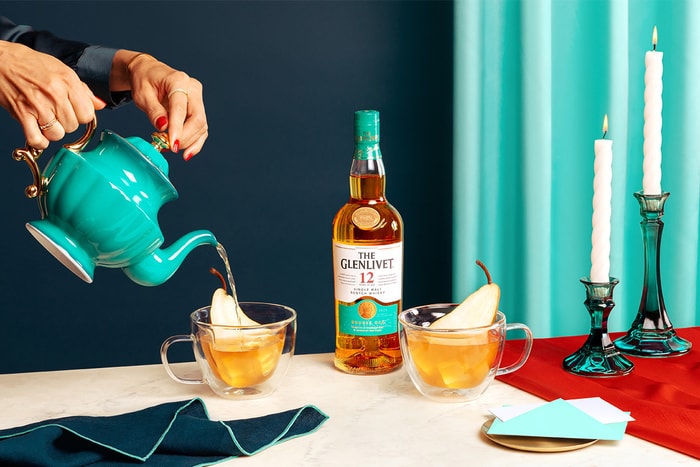 The Glenlivet 全新 challenge #BreakTheStereotype,在大數據上打破威士忌傳統規範!