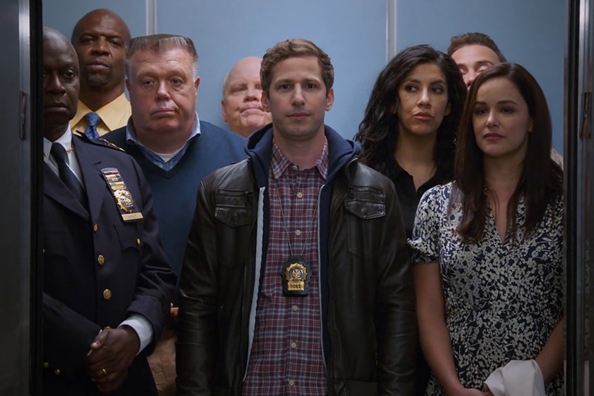 Brooklyn Nine-Nine Raymond Andre Braugher dead 61