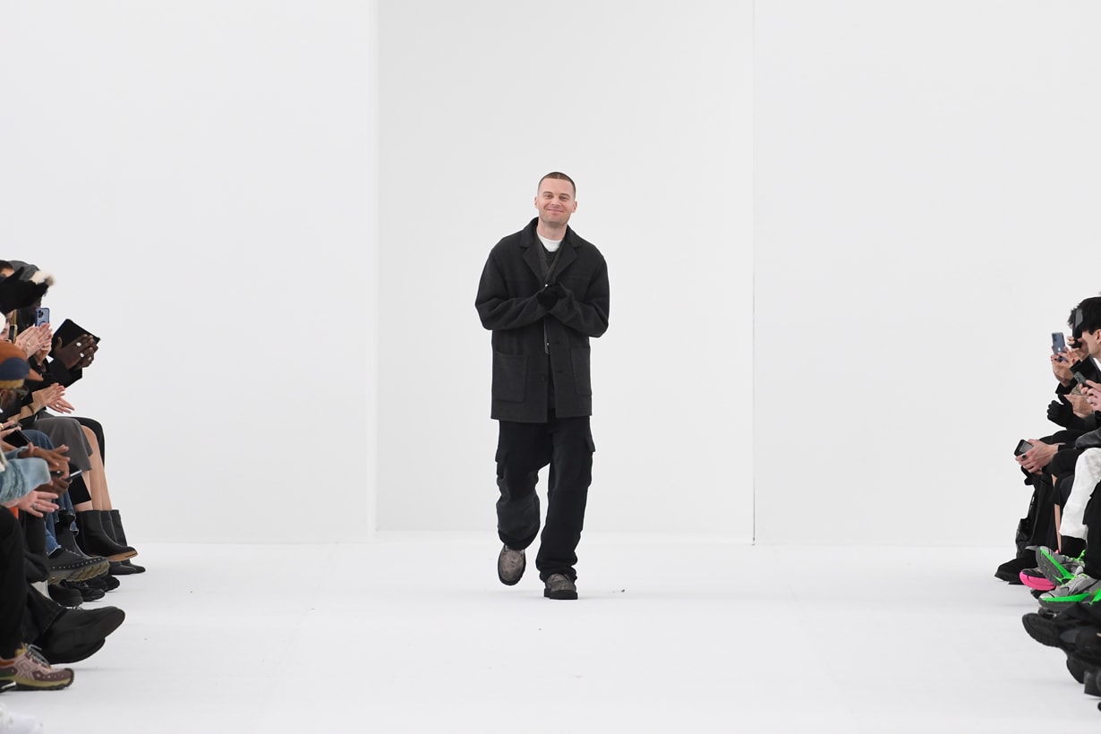 givenchy Simon Porte Jacquemus creative director Matthew M Williams rumor