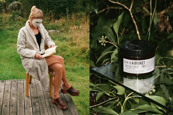 Popbee Circle 會員福利:送出 L:a Bruket  雲杉身體保養組合、無性別之分的北歐療癒時光