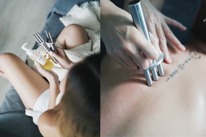 磁叉按摩原理和功效是什麼?Hola Mama 創辦人解析磁療瘦面、排毒功效