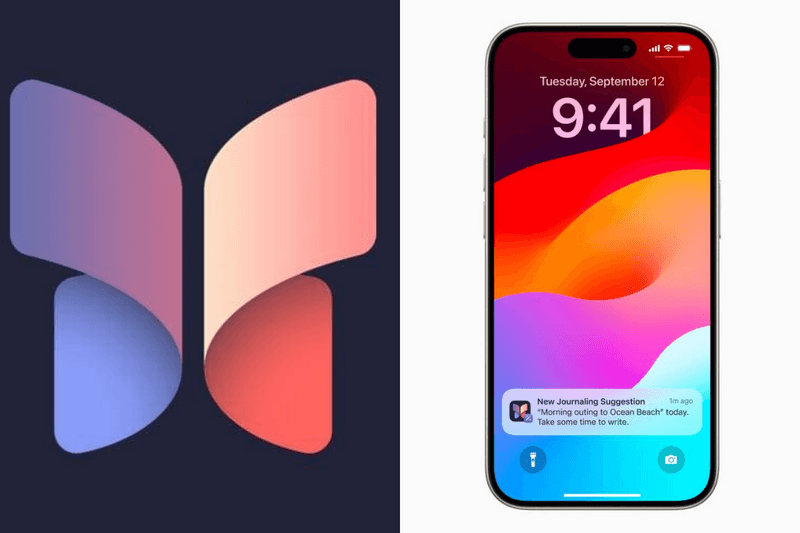 apple journal app new launch