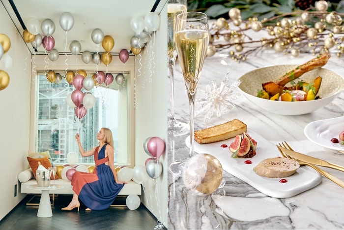 2023 酒店聖誕餐推介!香港美利酒店 The Murray 奢華聖誕 Staycation、奢華下午茶提案