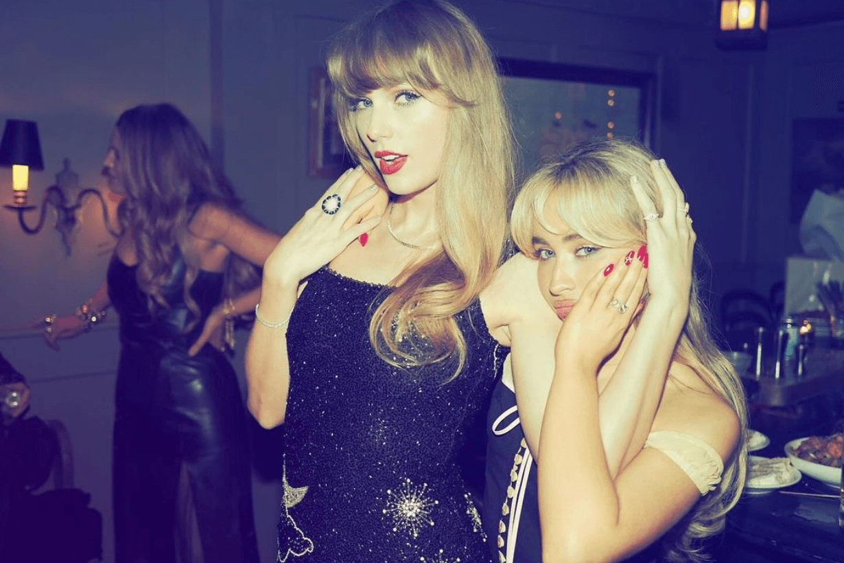 Taylor Swift birthday 2023 quote
