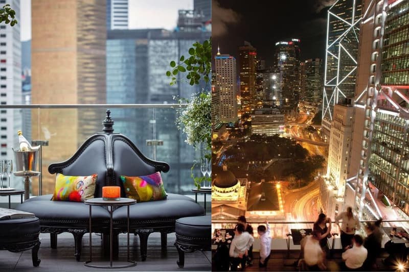 SEVVA Hong Kong shutting down