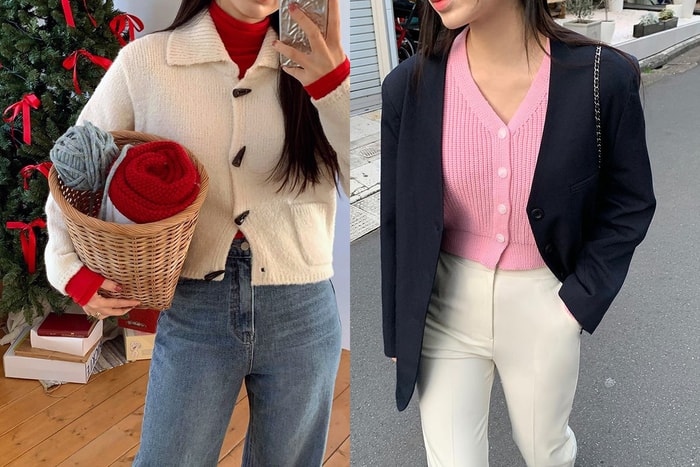 舊衣新穿:這方法讓你一秒改造平凡外套,增加 Y2K 氣質之餘,甚至可更有聖誕味