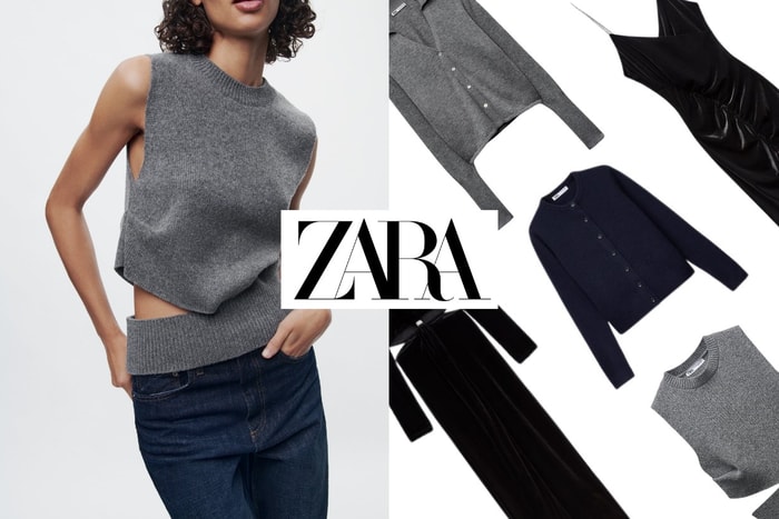 準備迎接 ZARA 秋冬減價!品牌員工推薦的「高級感」派對裙裝、針織單品