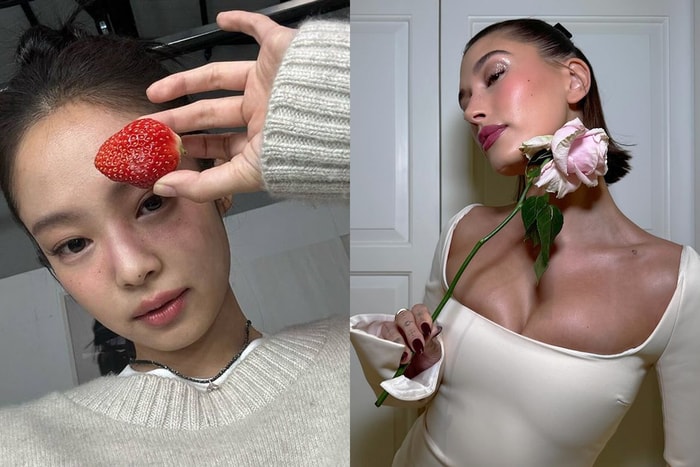 被喻為最適合秋冬的妝容風格,就連 Jennie、Dua Lipa、Hailey Bieber 也這樣化