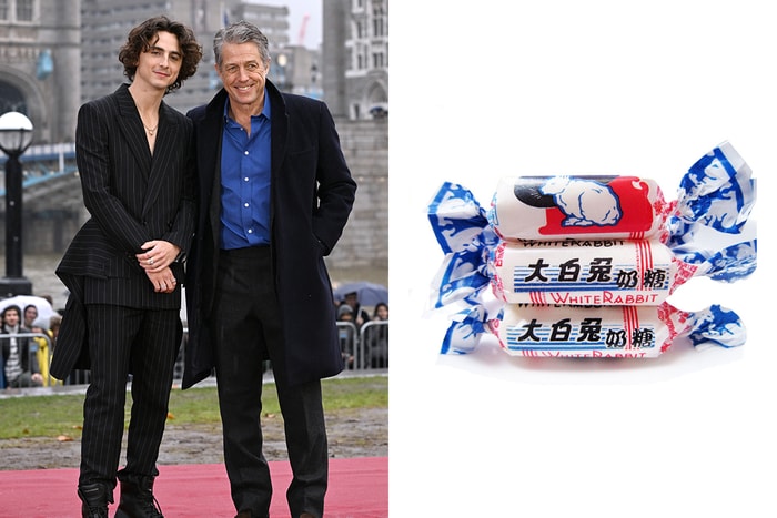 《Wonka》演員一起試吃「白兔糖」,有人大讚美味,Hugh Grant 卻生氣了