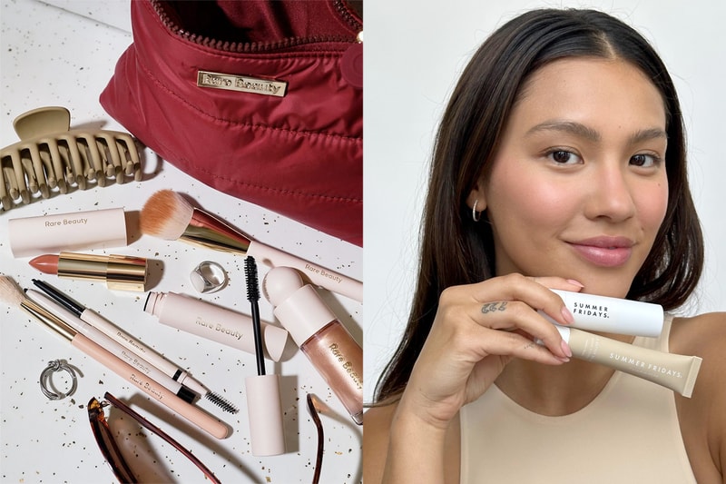 Sephora、Ulta 單月 1220 萬次搜尋中，Rare Beauty、Glossier... 賣最好的美妝護膚品牌排行榜！
