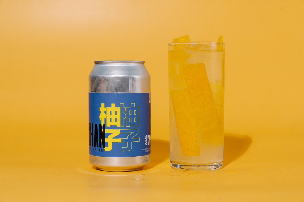 HIGHERTHAN 少爺啤 罐裝雞尾酒 雞尾酒 Highball 派對 聖誕派對 Christmas Party