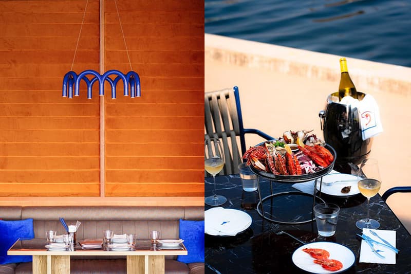 Yonshin Fudopia Taiwanese Cuisine Seafood and Wine Bar Kaohsiung