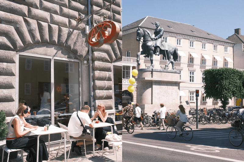 Denmark is the best city to travel