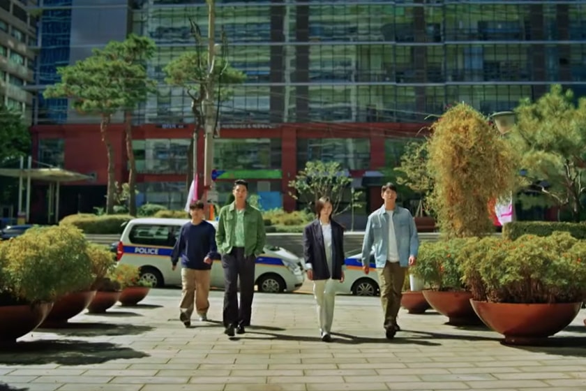 korean drama Flexx Cop disney plus release info Ahn Bo Hyun Park Ji hyun