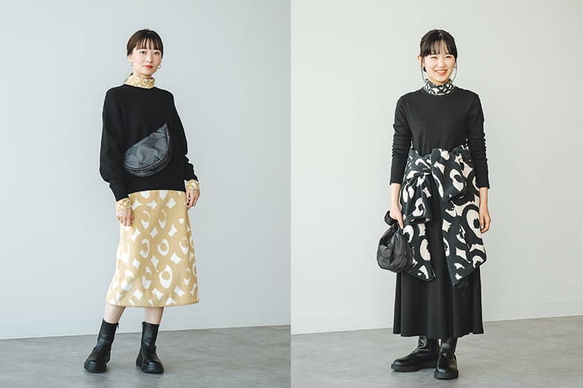 uniqlo x marimekko shoulder bag 2024 release