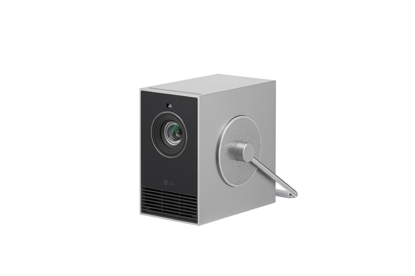 LG CineBeam Cube 4K info