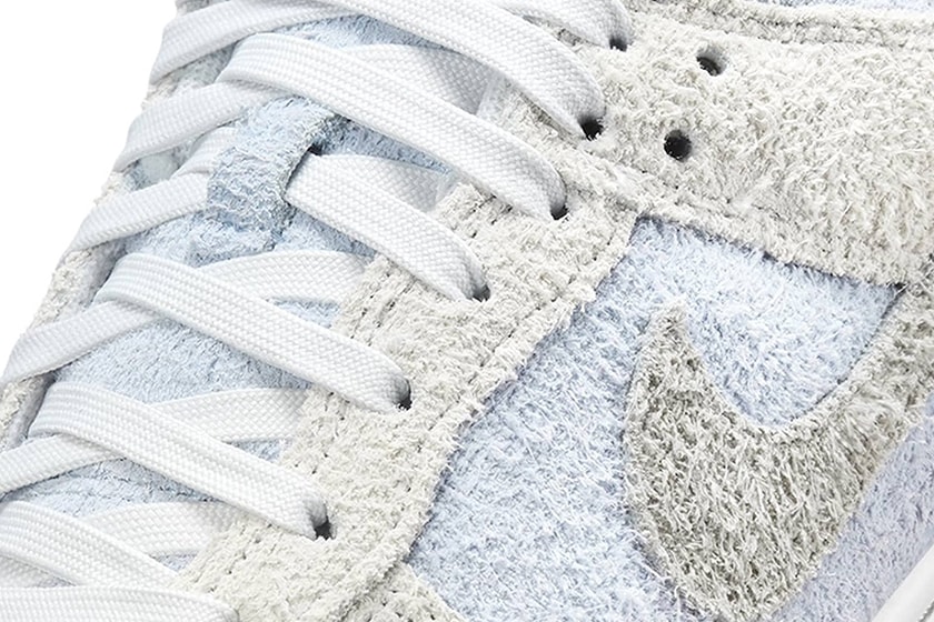 Nike Dunk Low V2k Run 2024 new color winter style info