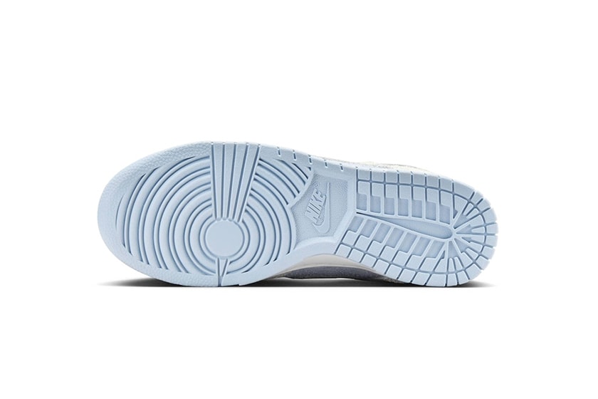 Nike Dunk Low V2k Run 2024 new color winter style info