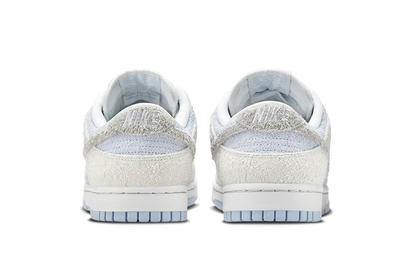 Nike Dunk Low V2k Run 2024 new color winter style info