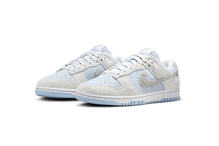 Nike Dunk Low V2k Run 2024 new color winter style info