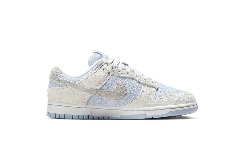 Nike Dunk Low V2k Run 2024 new color winter style info