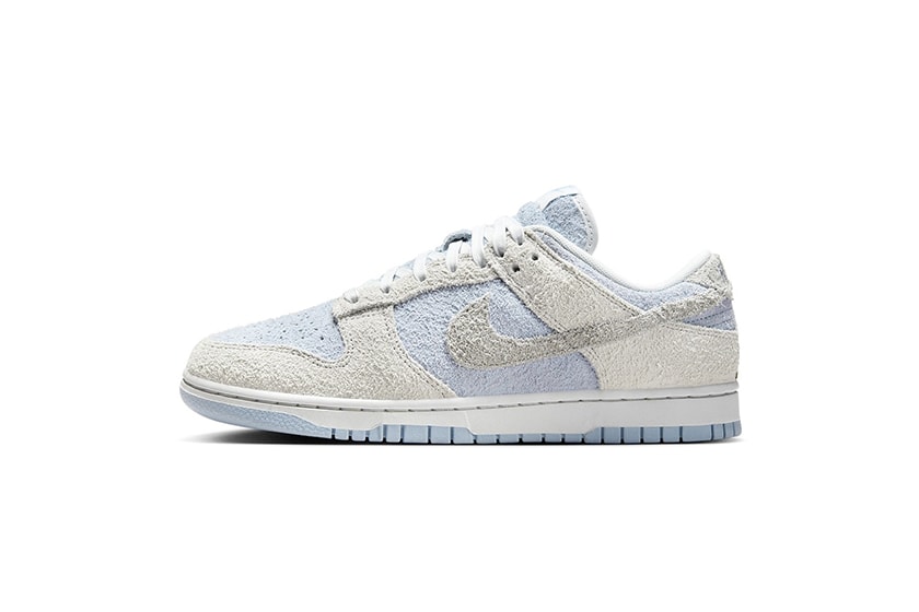 Nike Dunk Low V2k Run 2024 new color winter style info