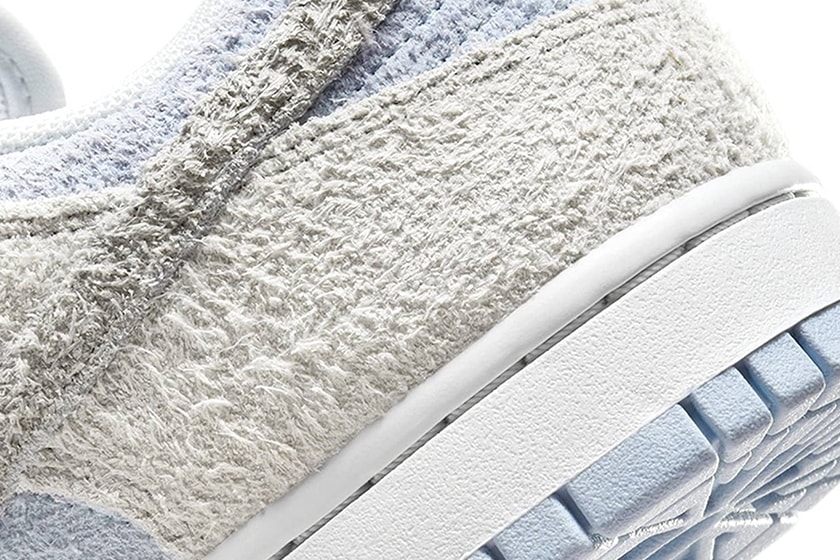 Nike Dunk Low V2k Run 2024 new color winter style info
