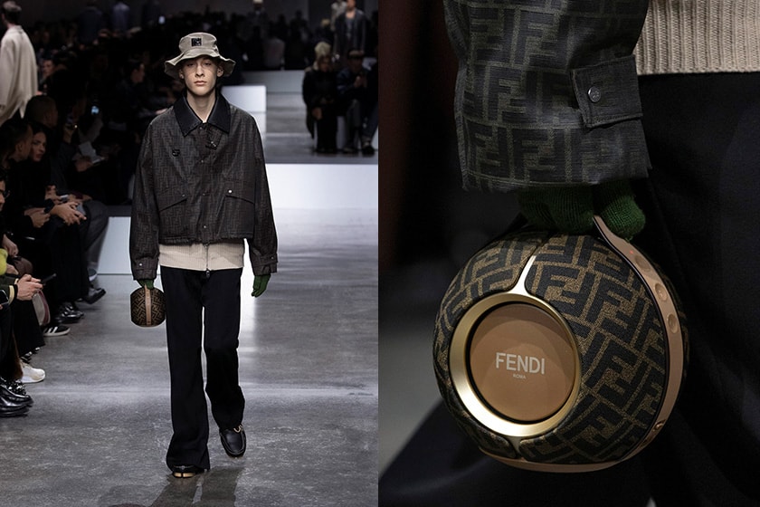 Fendi 2024 25 FW Devialet Mania Collaboration info