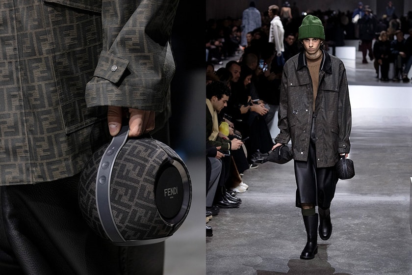 Fendi 2024 25 FW Devialet Mania Collaboration info