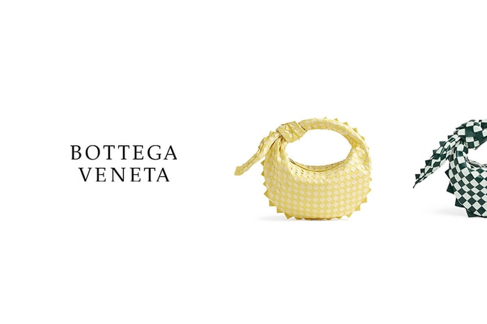 龍年限定就瞄準這款手袋：Bottega Veneta 長出尖刺的 Jodie 已經太可愛！