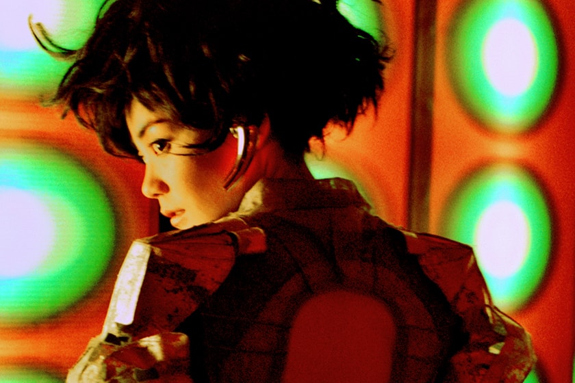 2046 Wong Kar Wai Rerelease Leung Chiu wai Zhang Ziyi Faye Wong