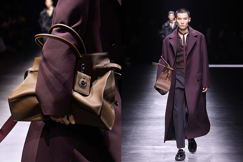 Gucci ANCORA 2024 men fall winter Sabato De Sarno 