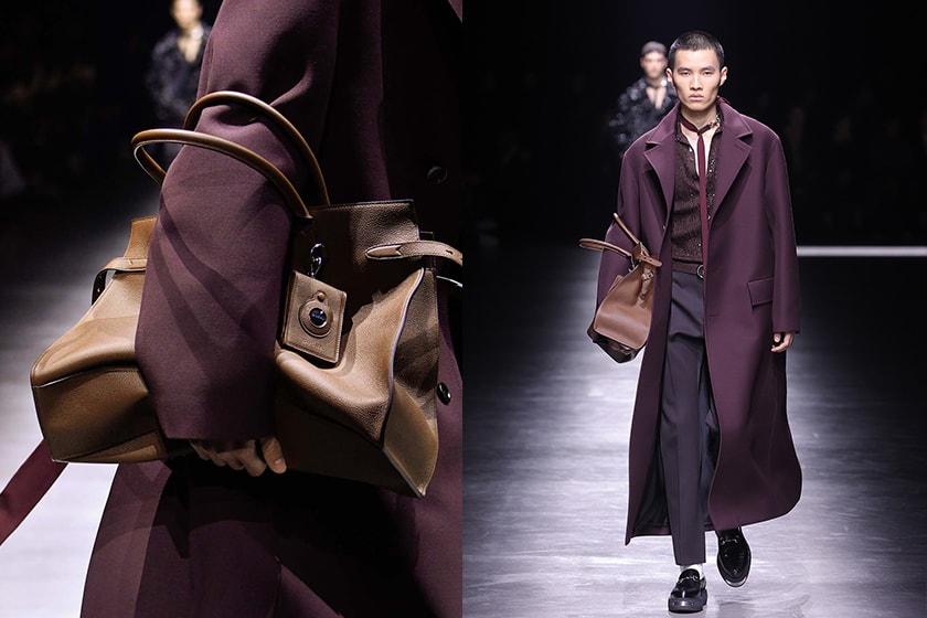 Gucci ANCORA 2024 men fall winter Sabato De Sarno