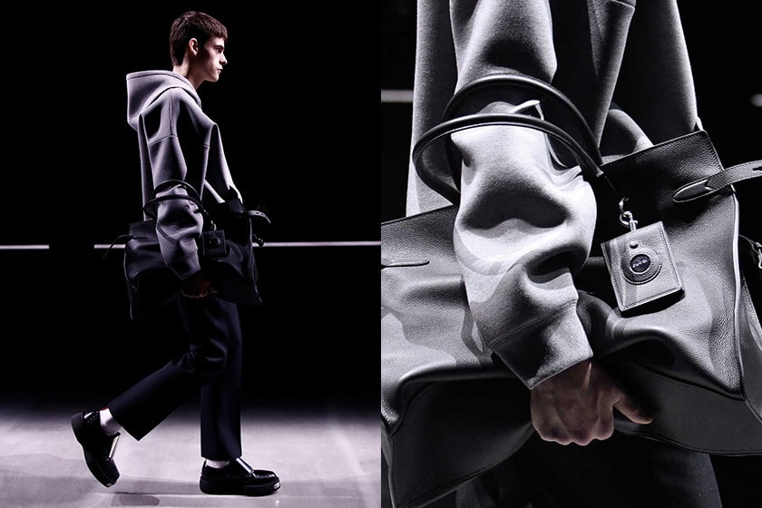 Gucci ANCORA 2024 men fall winter Sabato De Sarno