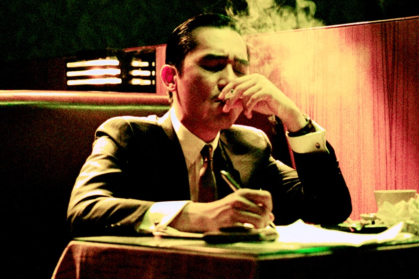 2046 Wong Kar Wai Rerelease Leung Chiu wai Zhang Ziyi Faye Wong