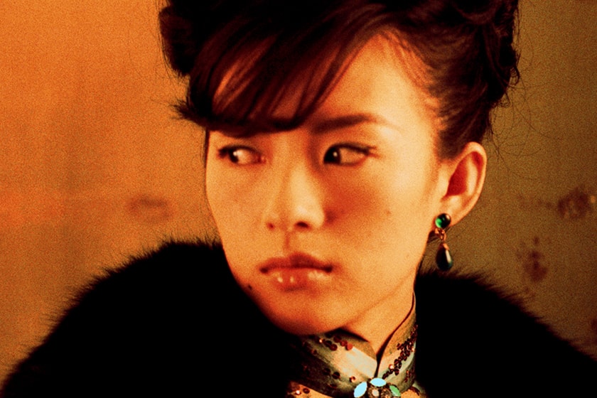 2046 Wong Kar Wai Rerelease Leung Chiu wai Zhang Ziyi Faye Wong