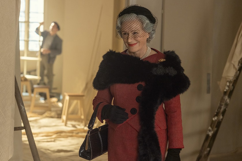 The New Look apple tv plus Christian Dior Coco Chanel Juliette Binoche Ben Mendelsohn