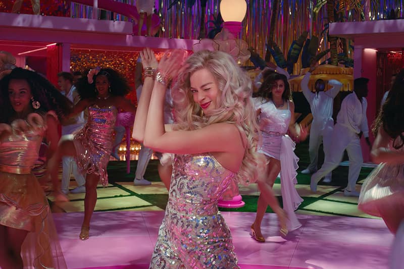 oscar nominations 2024 Margot Robbie barbie