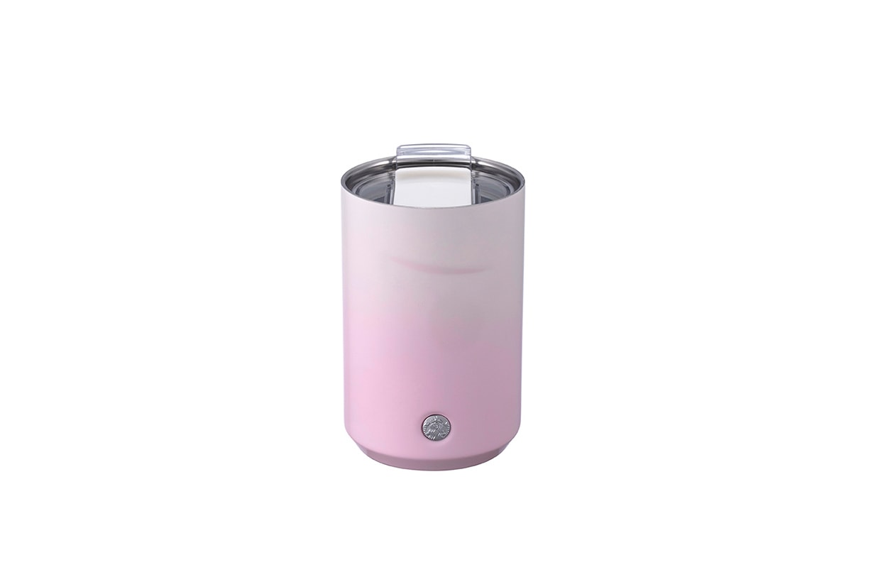 Starbucks pink cat vacuum bottle Cup STANLEY Valentines Day