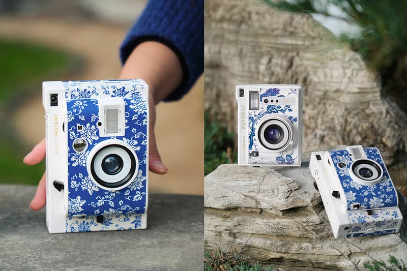 Opbeni x Lomography Lomo Instant Lomo Instant Automat release