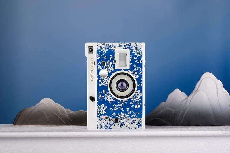 Opbeni x Lomography Lomo Instant Lomo Instant Automat release