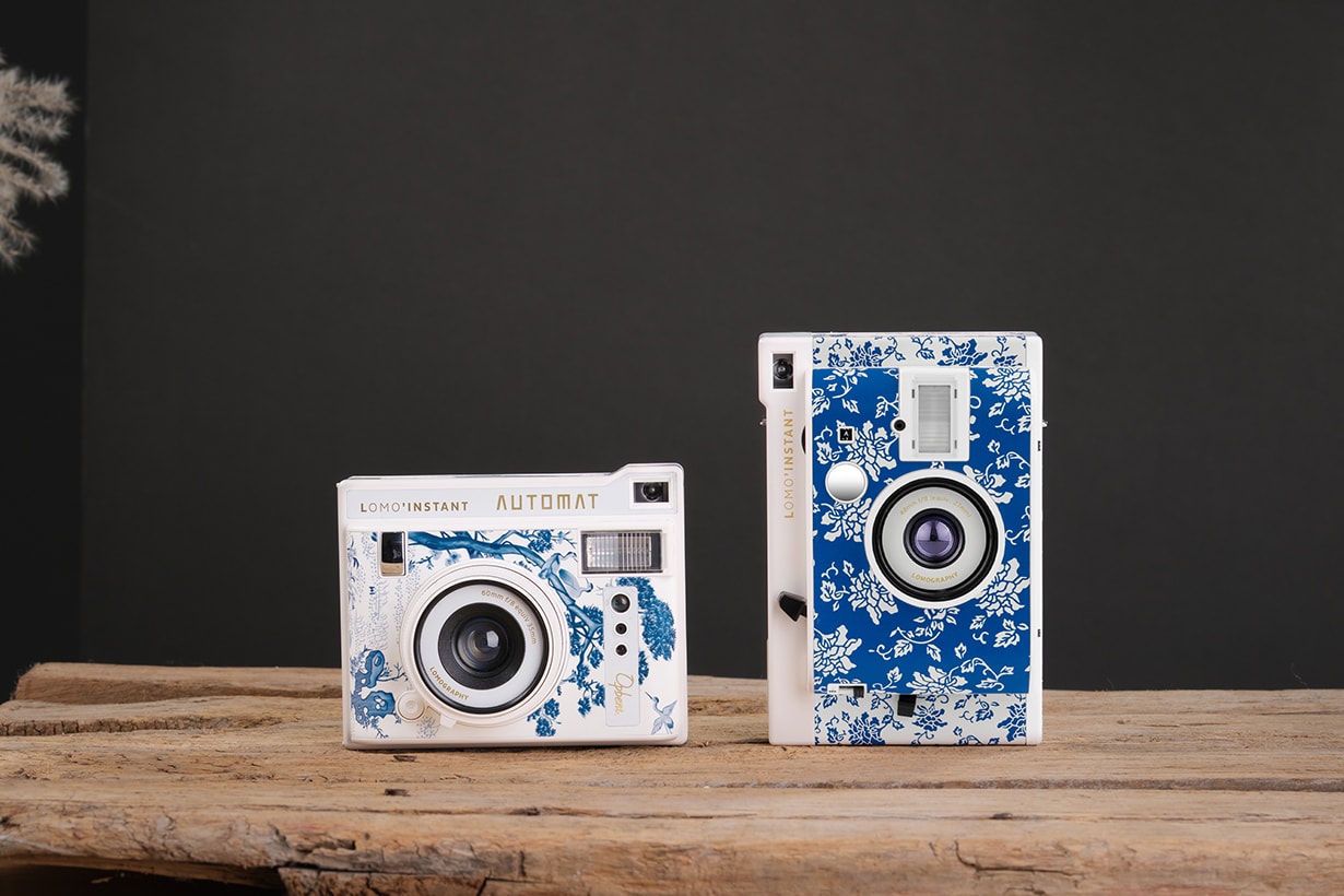 Opbeni x Lomography Lomo Instant Lomo Instant Automat release