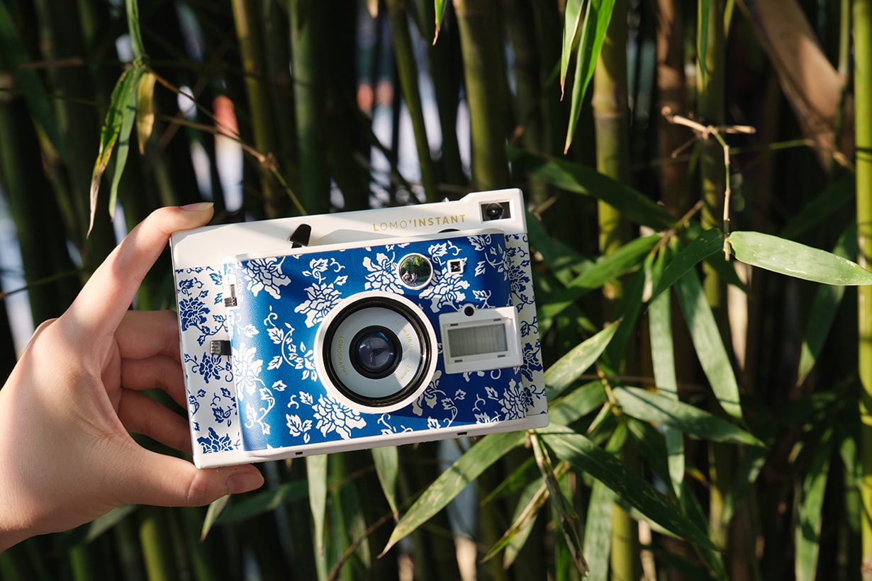 Opbeni x Lomography Lomo Instant Lomo Instant Automat release