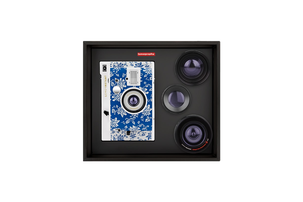 Opbeni x Lomography Lomo Instant Lomo Instant Automat release