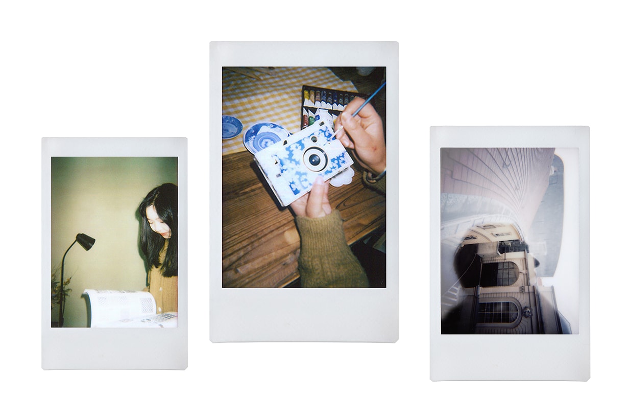 Opbeni x Lomography Lomo Instant Lomo Instant Automat release