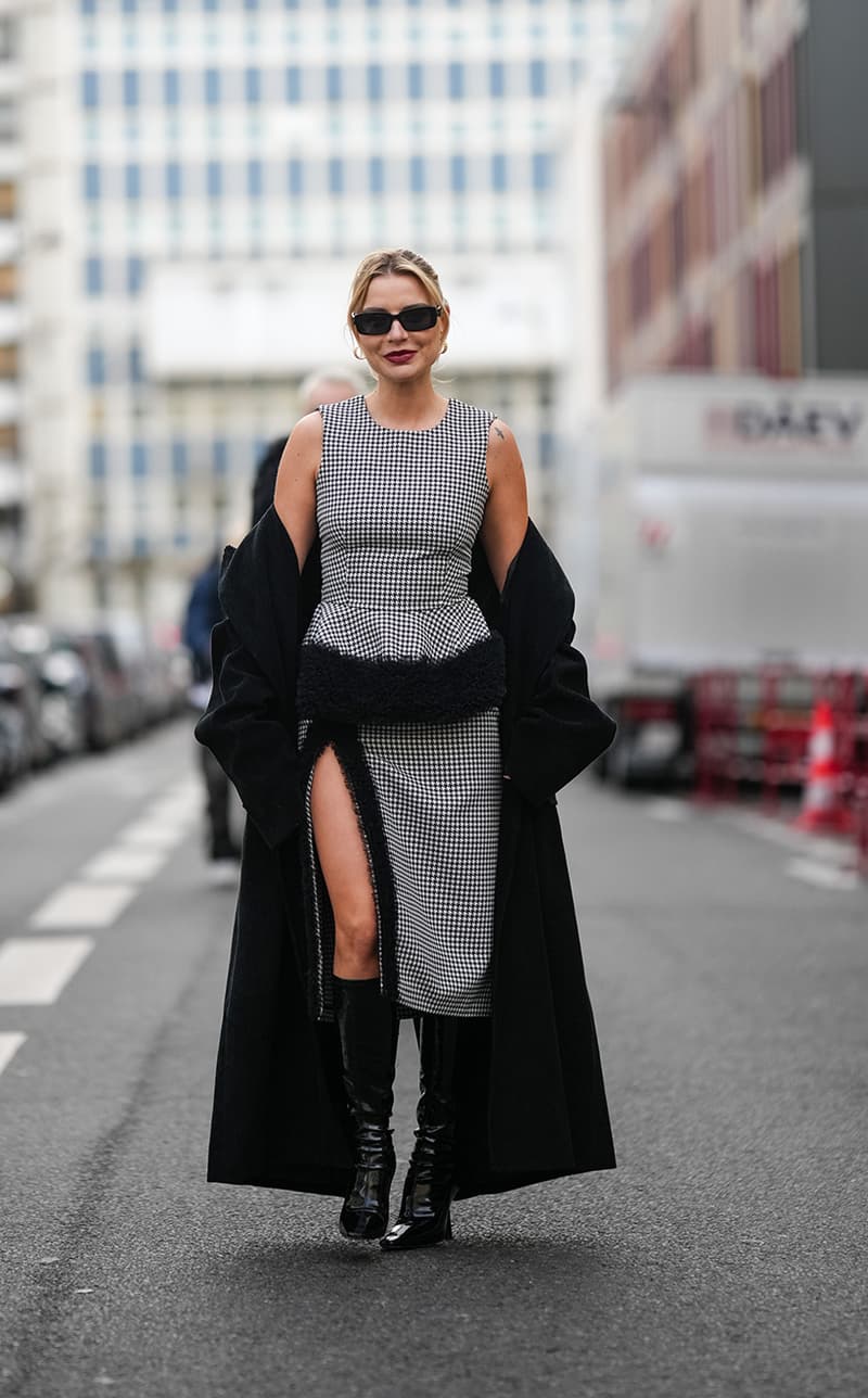 Haute Couture Spring Summer Paris Fashion Week 30 Streetsnaps street style Parisian Chic